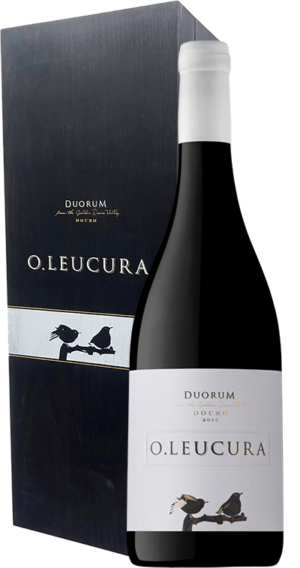 João Portugal Ramos Duorum O. Leucura Tinto 2015 750 ml