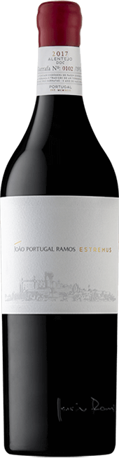 João Portugal Ramos Estremus Tinto 750 ml