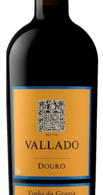 Quinta do Vallado Vinha da Granja Tinto 2018 750 ml
