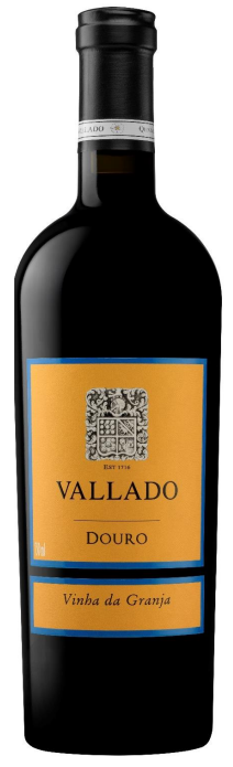 Quinta do Vallado Vinha da Granja Tinto 2018 750 ml