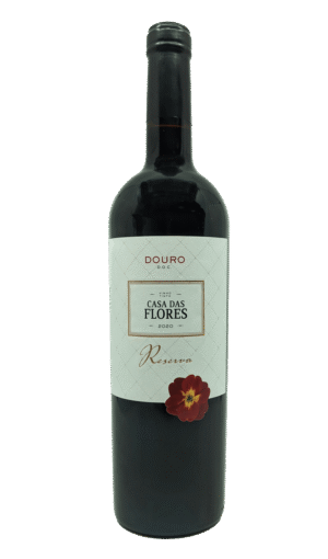 Caves da Montanha Casa Das Flores Tinto 2020 Reserva 750 ml
