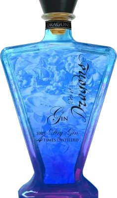 Port Of Dragons Ports Dragon 100% Dry Gin 700 ml