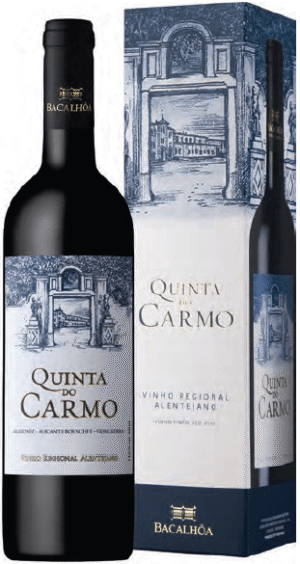 Quinta do Carmo Tinto 2021 1500 ml