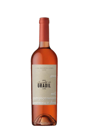 Quinta do Gradil 1492 Rosé 2022 750 ml