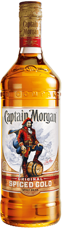 Captain Morgan Spiced Gold 700 ml