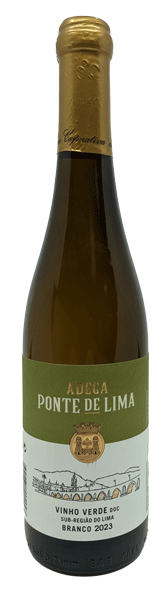 Adega Ponte De Lima Branco 2021 375 Ml