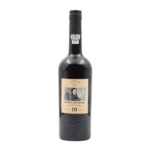Dona Antónia Tawny 10 Anos