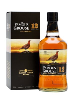 Famous Grouse 12 Anos 700 ml