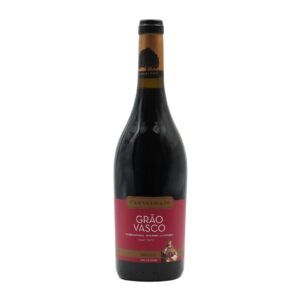 Quinta dos Carvalhais Grão Vasco Dão Tinto 2022 750 ml
