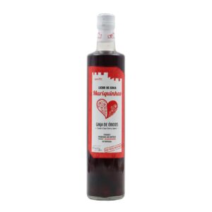 Mariquinhas Ginja com fruta 700 ml