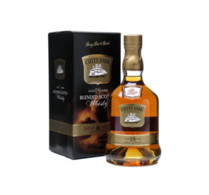 Berry Bros. & Rudd Cutty Sark 18 Anos 700 ml