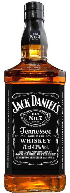 Jack Daniels Whisky Daniel’s Old Nr7 700 ml