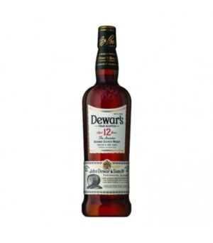 Whisky Dewars 12 Anos 700 ml