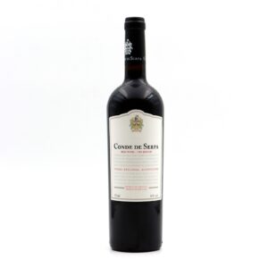 Caves Montanha Conde de Serpa Tinto 2017 750 ml