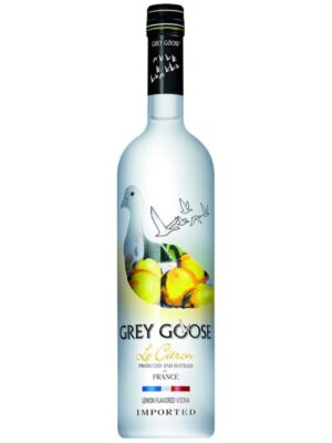 Grey Goose Le Citron 700 ml