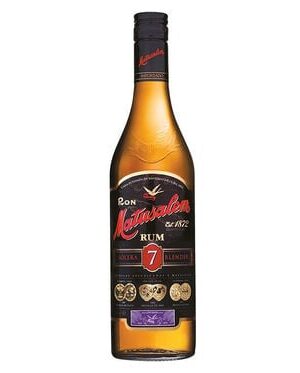 Matusalem Solera 7 Anos 700 ml