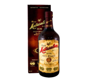 Matusalem Gran Reserva 15 Anos 700 ml