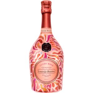 Laurent-Perrier Champanhe Rosé Bruto 750 ml