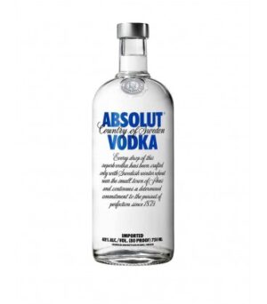 Absolut Blue 700 ml
