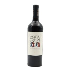 Herdade do Paço Conde Tinto 2021 750 ml