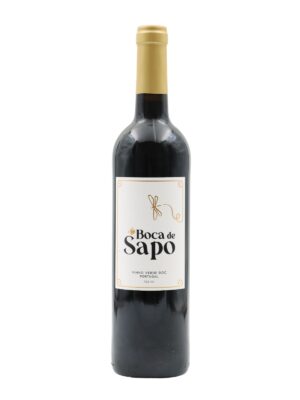 Adega Ponte da Barca Boca de Sapo Tinto 750 ml