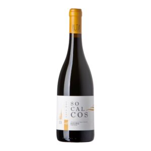 Socalcos Tinto 2018 750 ml