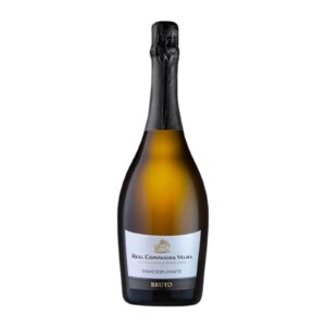 Real Companhia Velha Bruto Espumante 2019 750 ml