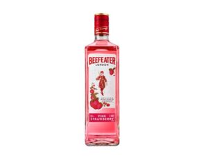 gin beefeater pink 700 ml
