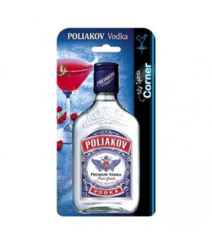Frasco Miniatura Poliakov 200 ml