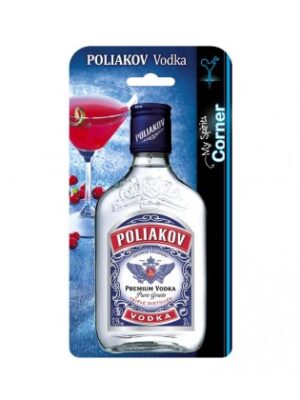 Frasco Miniatura Poliakov 200 ml