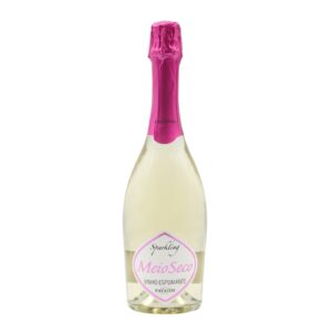 Favaios Meio Seco Espumante Moscatel Galego NV 750 ml