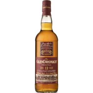 Glendronach 12 Anos 700 ml