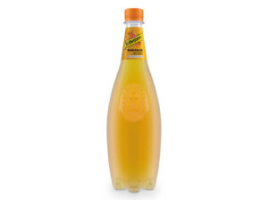 refrigerante com gás schweppes laranja 1000 ml