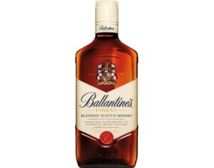 whisky ballantines novo finest 700 ml