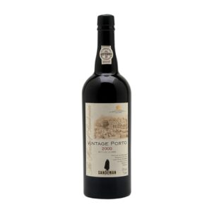 Sandeman Vintage 2000