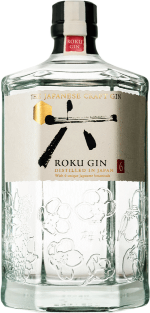Gin Roku 700 ml