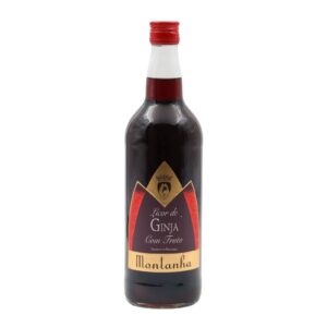 Caves Montanha Ginja com fruta 1000 ml