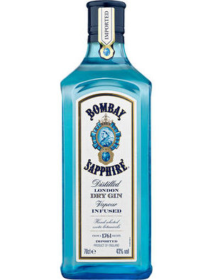 gin bombay sapphire 700 ml