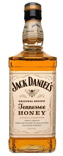 Jack Daniels Whisky Daniel’s Tennessee Honey 700 ml