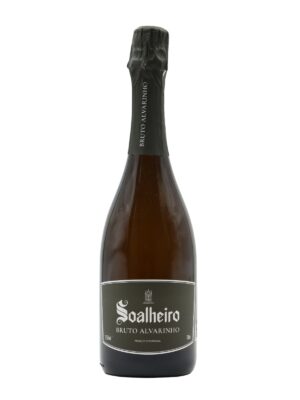 Quinta do Soalheiro Bruto Espumante Alvarinho NV 750 ml