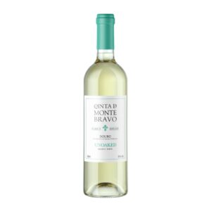 Quinta do Monte Bravo Unoaked Branco 2023 750 ml