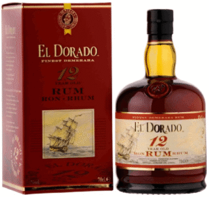 El Dorado 12 Anos 700 ml