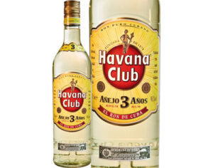 havana club 3 anos 700 ml