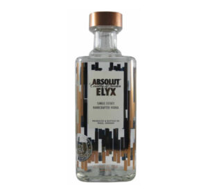 In Àhus Absolut Elyx 1000 ml