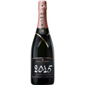 Moët & Chandon Moet Grand Vintage Rosé 2015 750 ml
