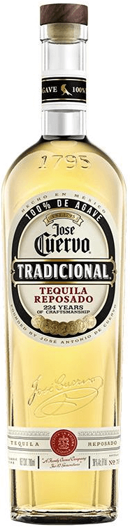 Jose Cuervo Tequilla José Tradicional Reposado 700 ml