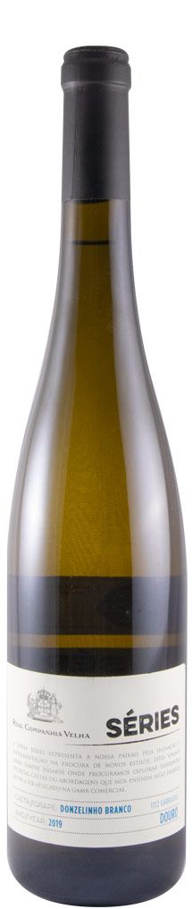Series Donzelinho Branco 2019 750 ml