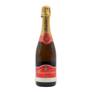 Murganheira Meio Seco Espumante NV Reserva 750 ml