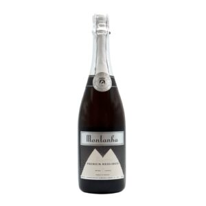 Caves Montanha Meio Seco Espumante Reserva 750 ml