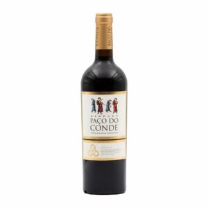 Herdade do Paço Conde Tinto 2020 Reserva 750 ml